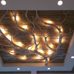 Branch Ceiling Light
