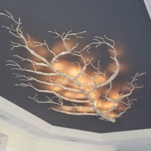 Branch Ceiling Lighting