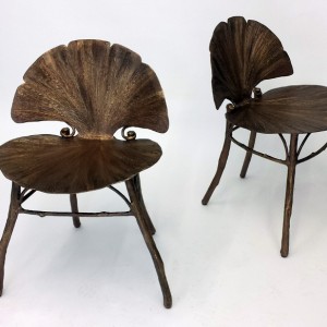Scallop Chairs