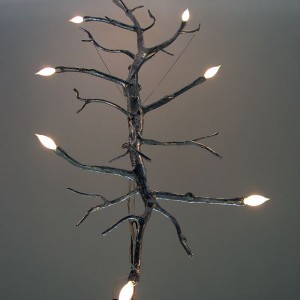 Branch Ceiling Light Fixture