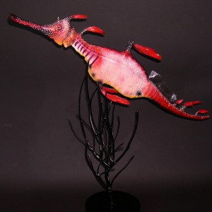 Sea DragonSculpture [approx. 16in]