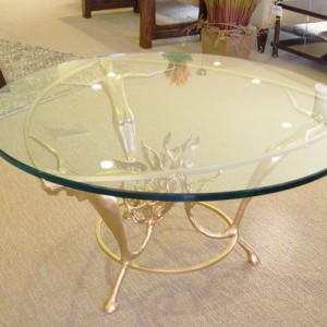 Gold Sea Nymph Coffee Table
