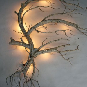 Roots Wall Sconce