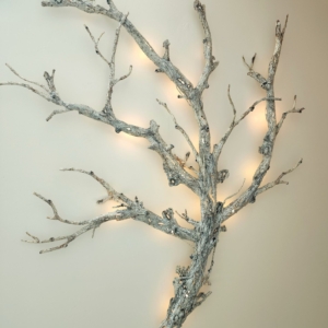 driftwood wall sconce 7't x6' w 7800.00