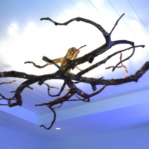 Branch Ceiling Light Fixture