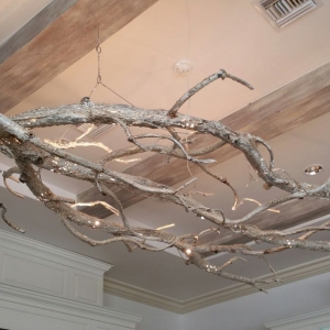 Branch Ceiling Light