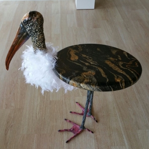 Wood Stork Table