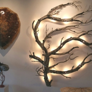 Branch Wall Sconce