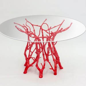 Coral Table