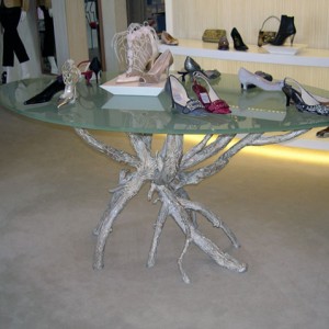 Enchanted Forrest Display Table