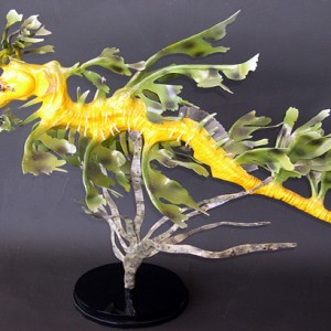 Leafy Sea DragonSculpture [approx. 16in]