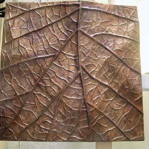 Leaf Relief [4ft x 4ft]